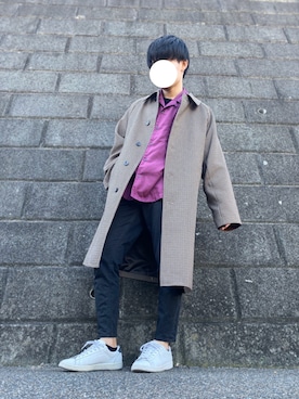 NICO さん（メンズ・170cm）の秋コーディネート