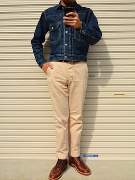 Testarossaさんのコーディネート