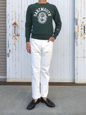 Testarossaさん（メンズ・173cm）の秋コーディネート