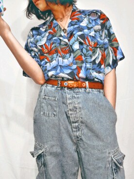 赤間ﾁｬﾝさんのコーディネート