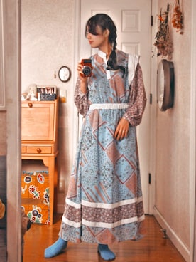 赤間ﾁｬﾝさんのコーディネート