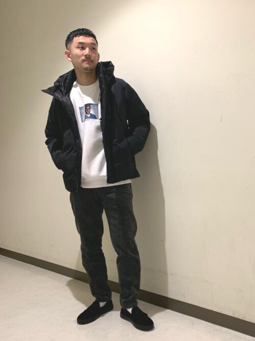 Koki Iwai ビューティ ユース ユナイテッドアローズ 町田店 Beauty Youth United Arrowsのネックレスを使ったコーディネート Wear Koki Iwai ビューティ ユース ユナイテッドアローズ 町田店 Beauty Youth United Arrowsのネックレスを使ったコーディネート Wear