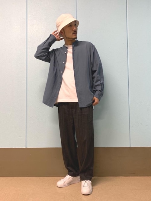 ビューティ ユース ユナイテッドアローズ 町田店koki Iwaiさんのネックレスを使ったコーディネート Zozotown ビューティ ユース ユナイテッドアローズ 町田店koki Iwaiさんのネックレスを使ったコーディネート Zozotown