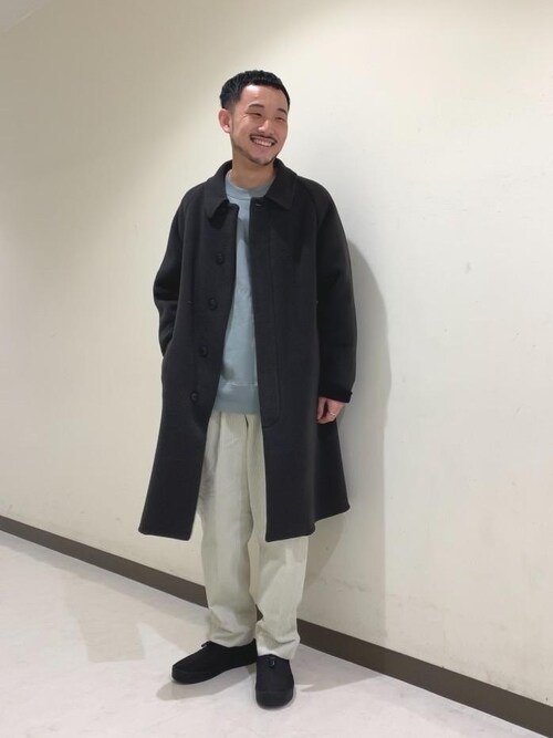 ビューティ ユース ユナイテッドアローズ 町田店koki Iwaiさんのその他パンツを使ったコーディネート Zozotown ビューティ ユース ユナイテッドアローズ 町田店koki Iwaiさんのその他パンツを使ったコーディネート Zozotown