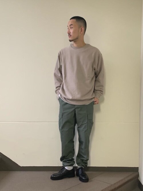 Koki Iwai ビューティ ユース ユナイテッドアローズ 町田店 Beauty Youth United Arrowsのドレスシューズを使ったコーディネート Wear Koki Iwai ビューティ ユース ユナイテッドアローズ 町田店 Beauty Youth United Arrowsのドレスシューズを使ったコーディネート Wear