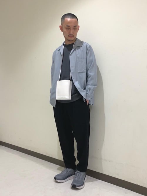 ビューティ ユース ユナイテッドアローズ 町田店koki Iwaiさんのスニーカーを使ったコーディネート Zozotown ビューティ ユース ユナイテッドアローズ 町田店koki Iwaiさんのスニーカーを使ったコーディネート Zozotown