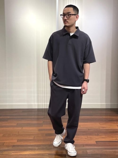 ビューティ ユース ユナイテッドアローズ 町田店koki Iwaiさんのスニーカーを使ったコーディネート Zozotown