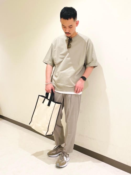 ビューティ ユース ユナイテッドアローズ 町田店koki Iwaiさんのサングラスを使ったコーディネート Zozotown ビューティ ユース ユナイテッドアローズ 町田店koki Iwaiさんのサングラスを使ったコーディネート Zozotown