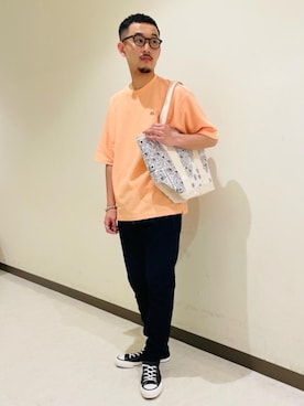 Koki Iwaiさんのコーディネート