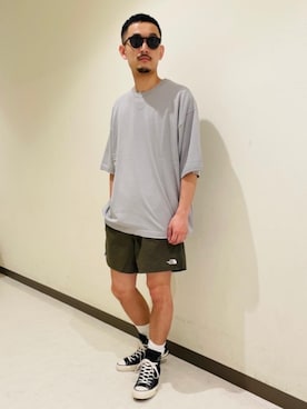 Koki Iwaiさんのコーディネート