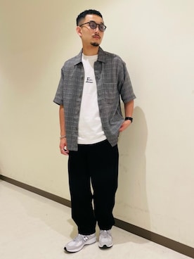 Koki Iwaiさんのコーディネート