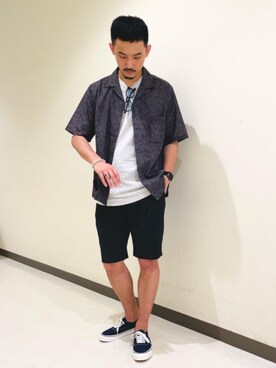 Koki Iwaiさんのコーディネート