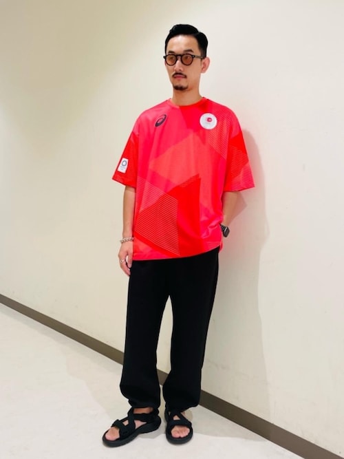 ビューティ ユース ユナイテッドアローズ 町田店koki Iwaiさんのサングラスを使ったコーディネート Zozotown