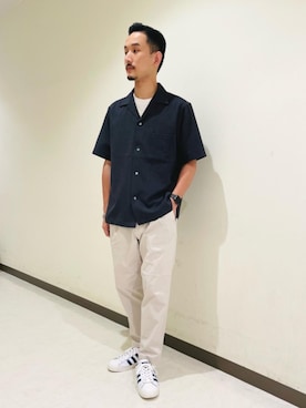 Koki Iwaiさんのコーディネート