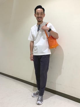 Koki Iwaiさんのコーディネート