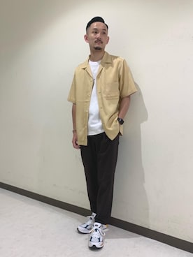 Koki Iwaiさんのコーディネート