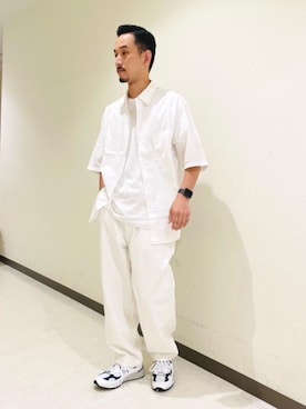 Koki Iwaiさんのコーディネート