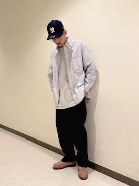 Koki Iwaiさんのコーディネート