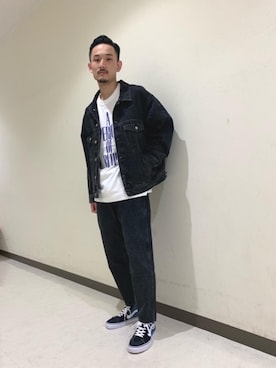 Koki Iwaiさんのコーディネート