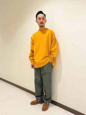 Koki Iwaiさんのコーディネート