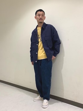 Koki Iwaiさんのコーディネート