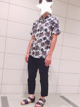 Dさんのコーディネート