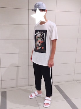 Dさんのコーディネート