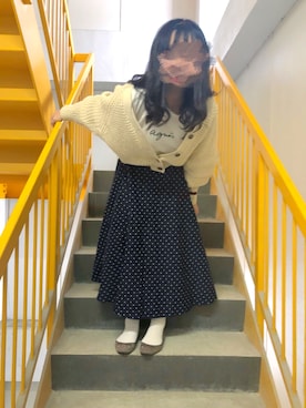 どゅさん(レディース・150cm)の冬コーディネート