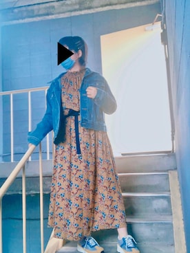 はるまきさん（レディース・155cm）の春コーディネート