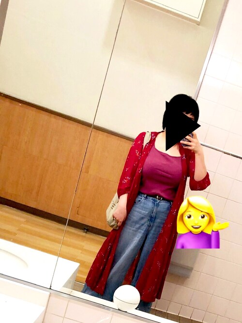 はるまき ユニクロのワンピース ドレスを使ったコーディネート Wear