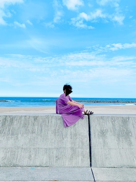 はるまきさん（レディース・155cm）の秋コーディネート