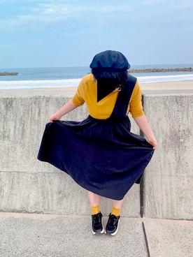 はるまきさん（レディース・155cm）の秋コーディネート