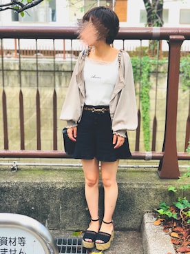 ゆ う さんのコーディネート