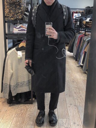 AMI Alexandre Mattiussi（アミアレクサンドルマテュッシ）の「MEN