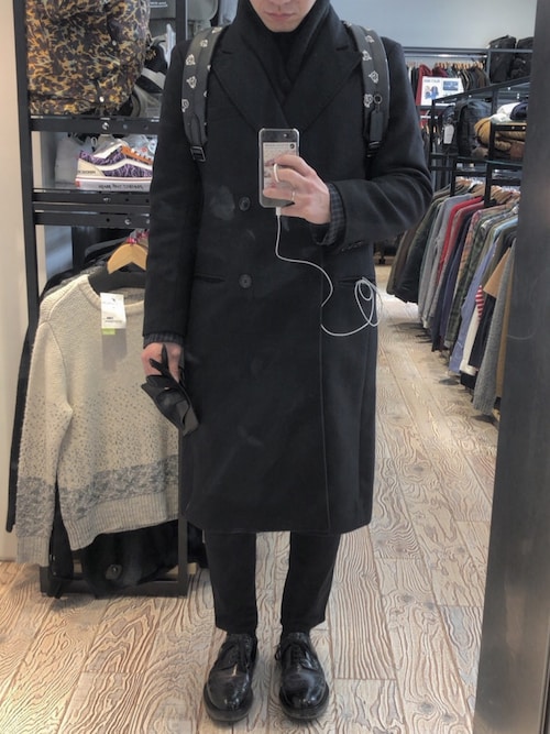 AMI Alexandre Mattiussi（アミアレクサンドルマテュッシ）の「MEN
