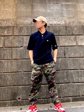 ベルさんのコーディネート