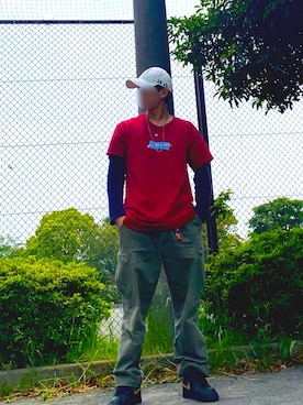 ベルさんのコーディネート