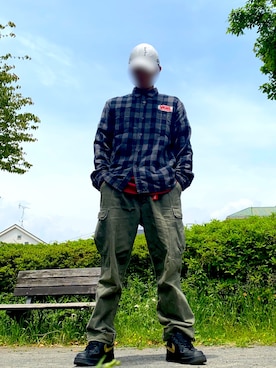 ベルさんのコーディネート