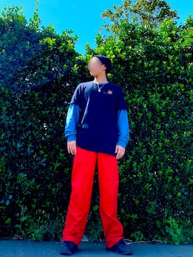 ベルさんのコーディネート