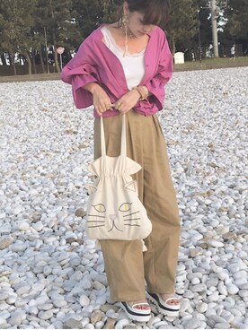 ゆかりすさんのコーディネート