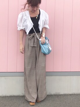 ゆかりすさんのコーディネート