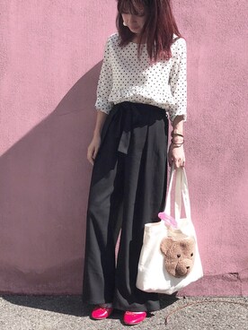 ゆかりすさんのコーディネート