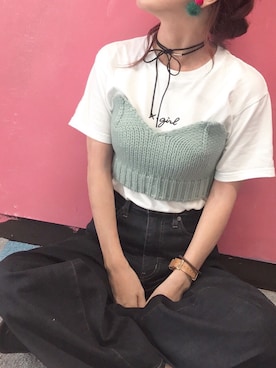 ゆかりすさんのコーディネート