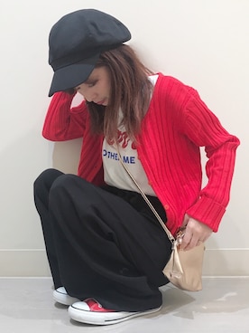 ゆかりすさんのコーディネート