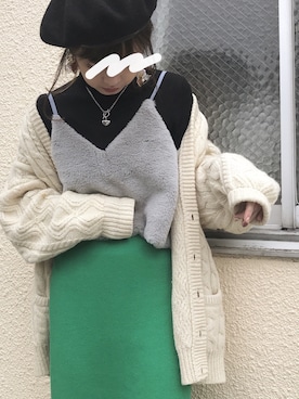 ゆかりすさんのコーディネート