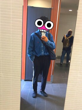 UTACHIさんのコーディネート