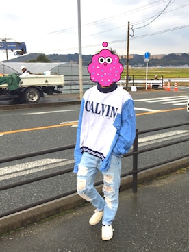「VANS（バンズ）のアイテム（その他）」を使った、UTACHIさん（メンズ・168cm）の夏コーディネート