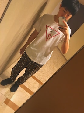 UTACHIさんのコーディネート