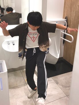 UTACHIさんのコーディネート