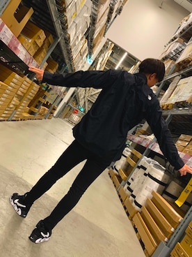 ソウタさん(メンズ・178cm)の春コーディネート